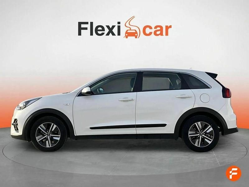 Usado Kia Niro 141 CV (103 kW) 2021 Blanco SUV