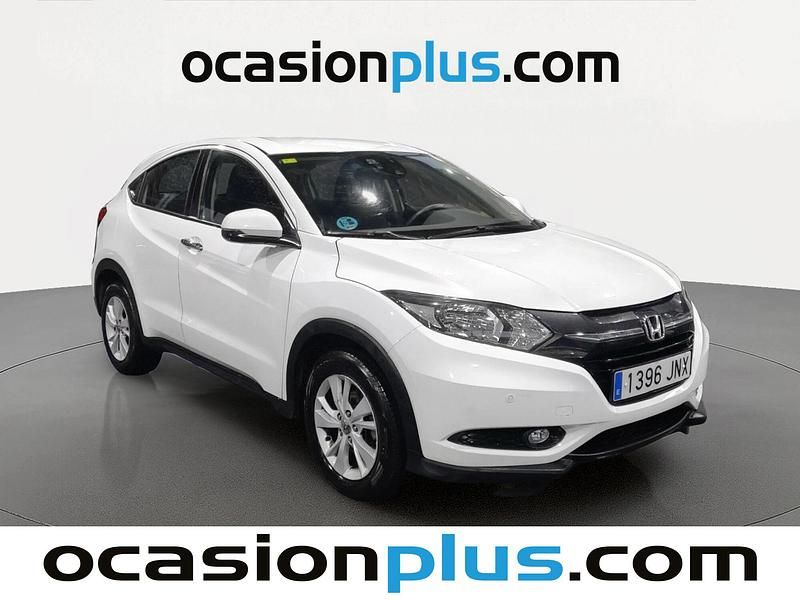 Usado Honda HR-V Elegance 120 CV (88 kW) 2016 Blanco SUV