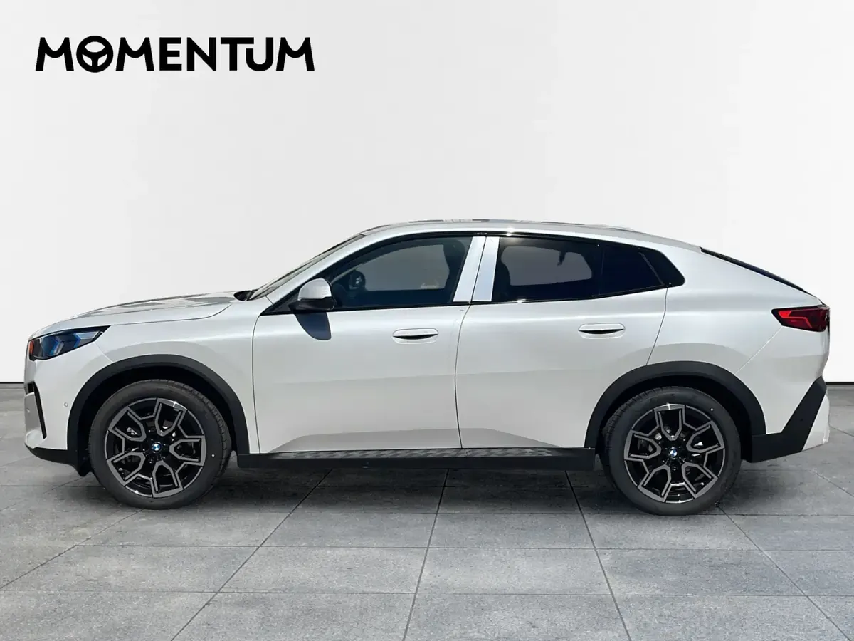 Nuevo BMW iX2 Comfort Edition 230 kW (313 CV) 2025 Blanco SUV