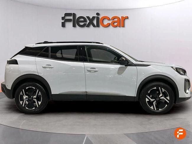 Usado Peugeot 2008 Allure 130 CV (95 kW) 2024 Blanco SUV