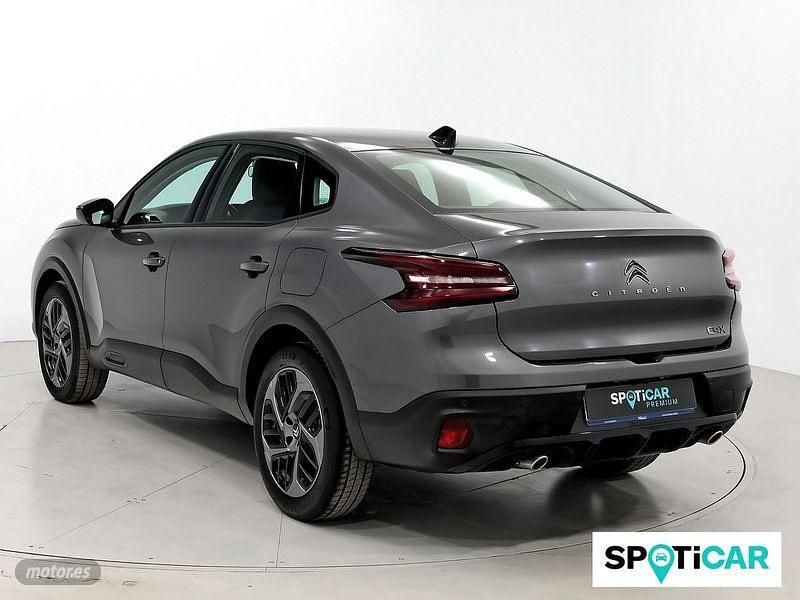 Usado Citroën C4 X PureTech 131 CV (96 kW) 2024 Gris SUV