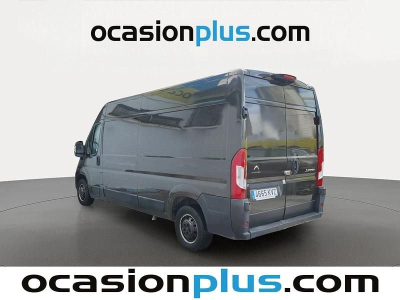 Usado Citroën Jumper 131 CV (96 kW) 2019 Negro Monovolumen