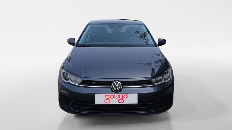 Usado VW Polo Life 95 CV (69 kW) 2024 Azul Berlina