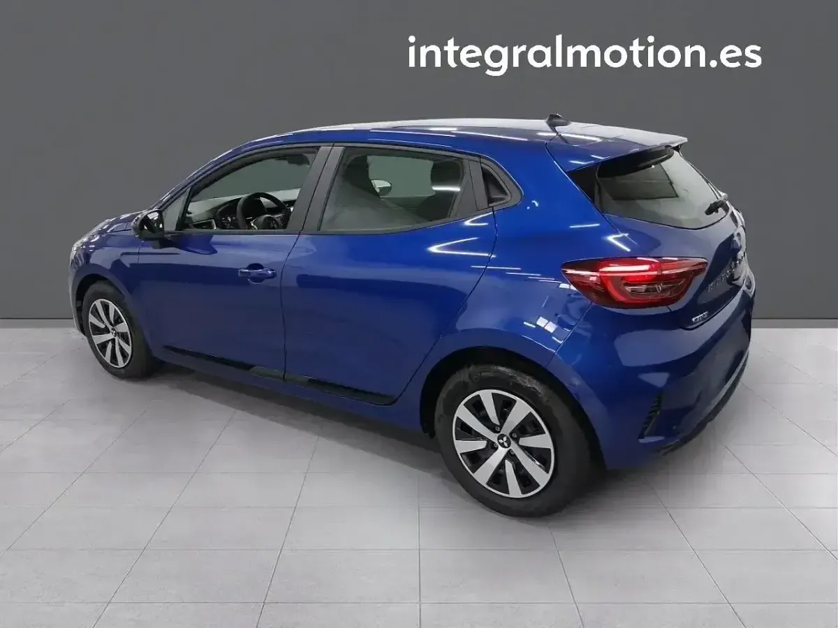 Nuevo Mitsubishi Colt Motion 91 CV (66 kW) 2026 Azul Utilitario