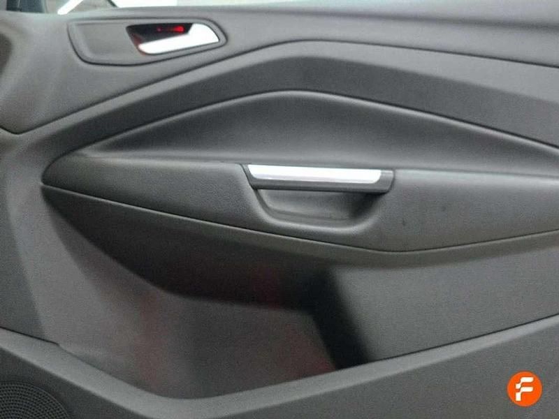 Gris Usado 2017 Ford Kuga Titanium SUV | 12.490 € (Buen precio) - Imagen 1/2
