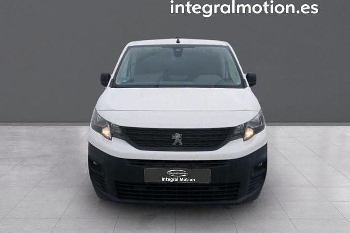 Usado 2021 Peugeot Partner Premium Monovolumen | 12.314 € (Precio justo) - Imagen 1/4