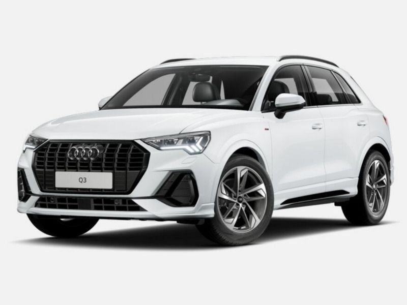 Blanco Nuevo 2025 Audi Q5 SUV | 54.102 € (Super precio) - Imagen 1/4