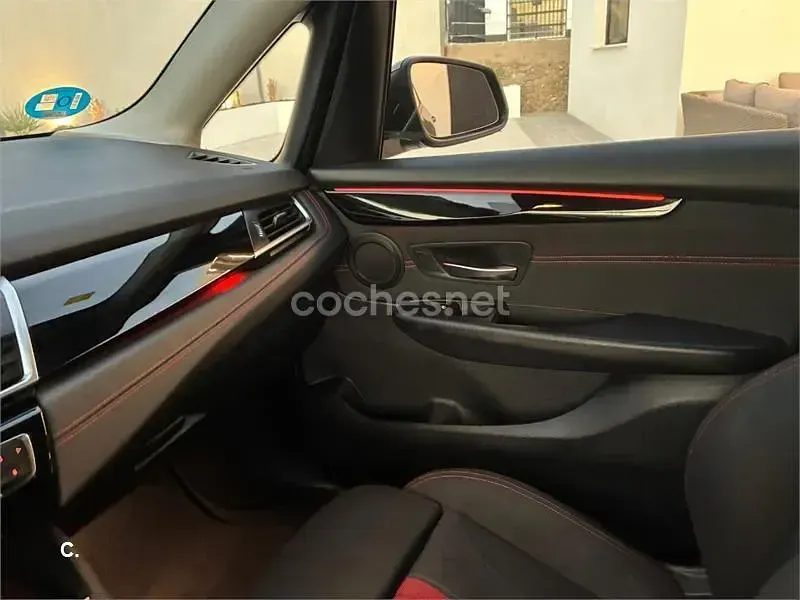 Usado BMW X1 184 CV (135 kW) 2015 Negro SUV