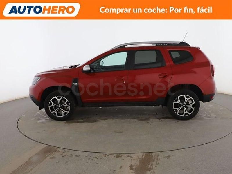 Usado Dacia Duster Prestige 91 CV (66 kW) 2021 Rojo SUV