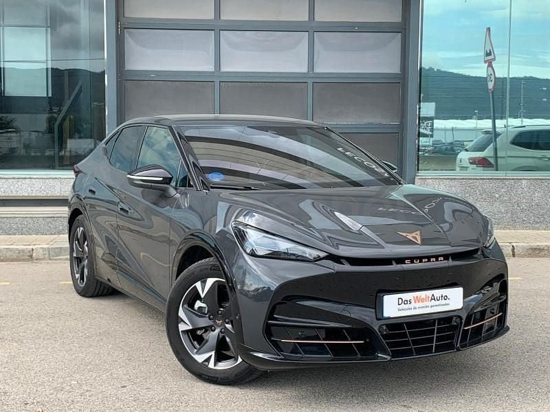 Usado Cupra Tavascan Endurance 210 kW (286 CV) 2024 Eléctrico SUV