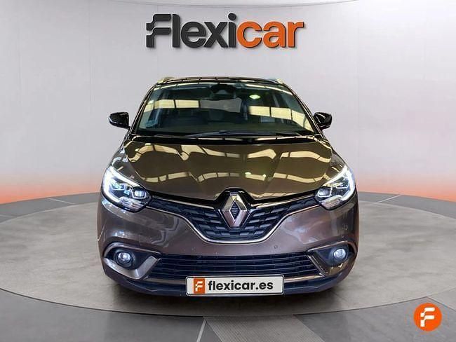 Usado Renault Scénic IV Zen 160 CV (117 kW) 2019 Gris Monovolumen
