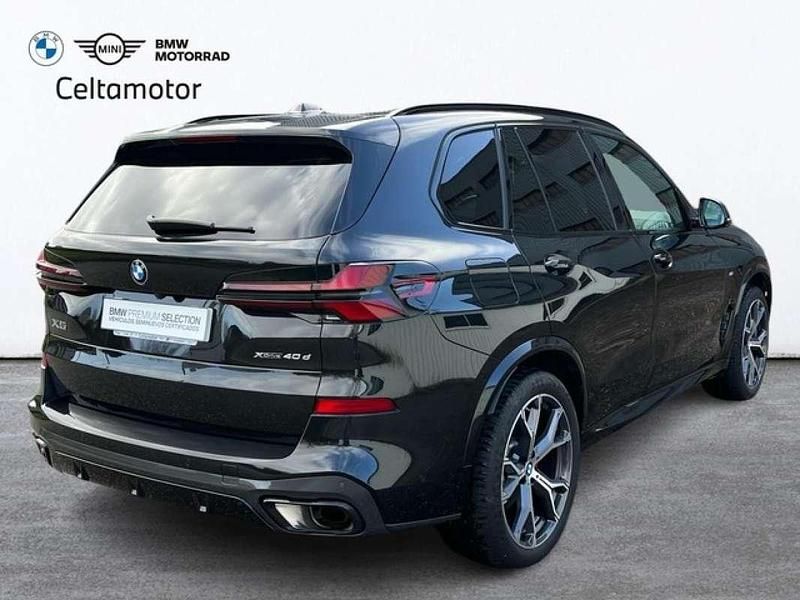 Usado BMW X5 xLine 352 CV (258 kW) 2025 Negro SUV