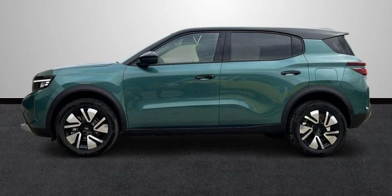 Nuevo Opel Frontera 136 CV (100 kW) 2025 Negro SUV