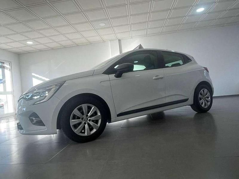 Blanco Usado 2021 Renault Clio V Business Utilitario | 12.500 € (Precio justo) - Imagen 1/4