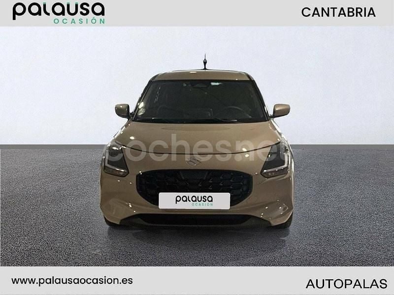 Usado Suzuki Swift 83 CV (61 kW) 2025 Beige Utilitario
