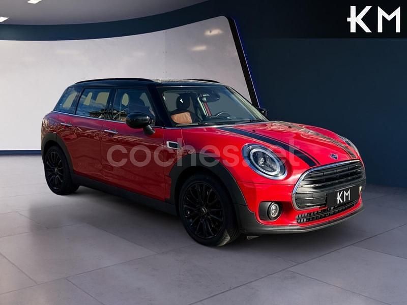 Usado Mini Cooper D Clubman 150 CV (110 kW) 2021 Rojo Familiar