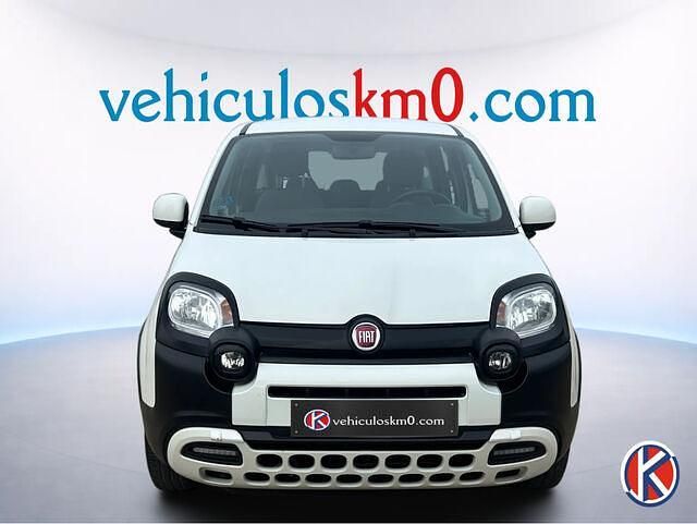 Usado Fiat Panda Cross Cross 70 CV (51 kW) 2023 Blanco Utilitario