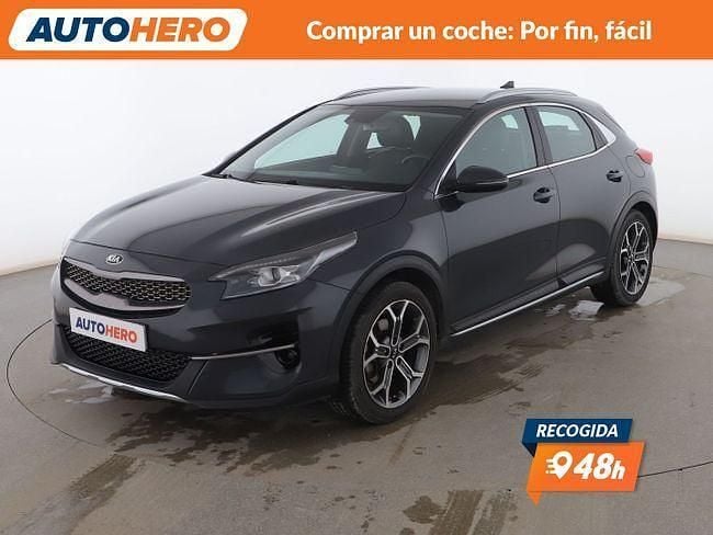Gris Usado 2019 Kia XCeed SUV | 18.899 € (Precio justo) - Imagen 1/3
