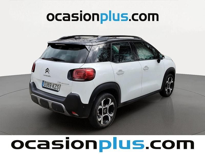 Usado Citroën C3 Aircross PureTech 110 CV (80 kW) 2019 Blanco SUV