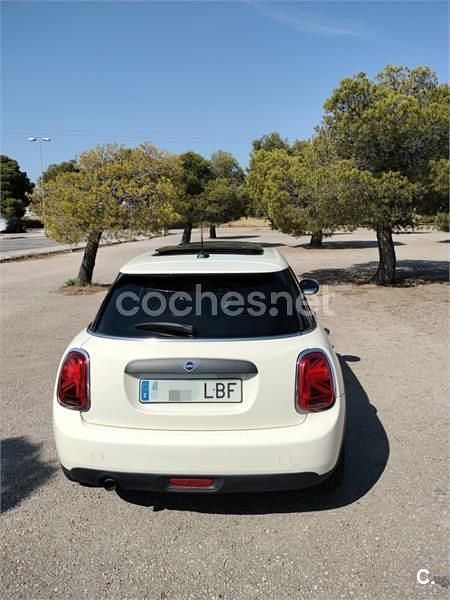 Usado Mini ONE 102 CV (75 kW) 2019 Blanco Utilitario