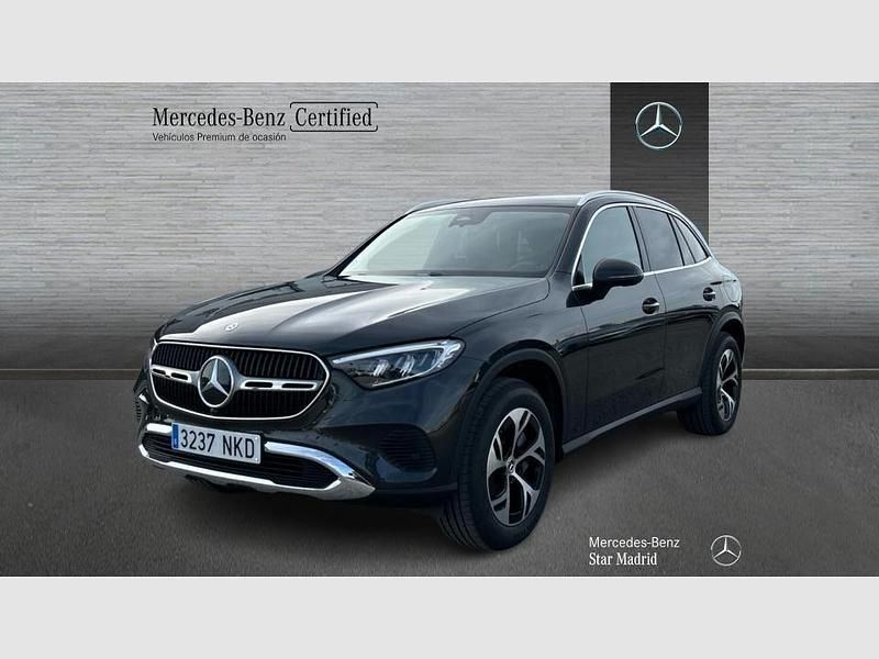 Usado Mercedes GLC300e 313 CV (230 kW) 2026 Gris