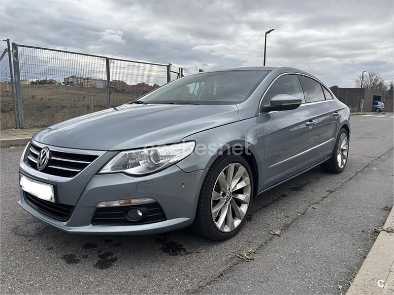 Usado VW Passat 140 CV (102 kW) 2009 Gris / plata Berlina