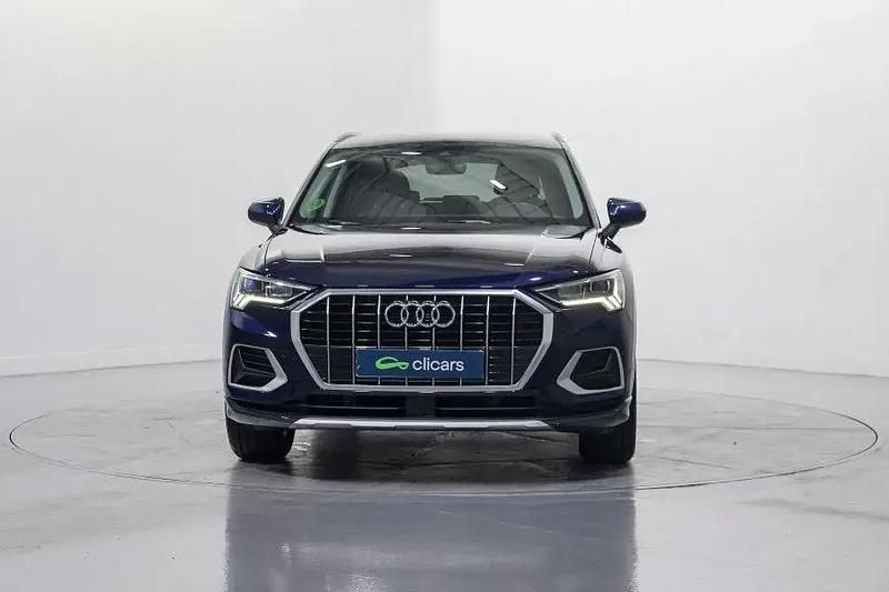 Occasion Audi Q3 Advanced 150 ch (110 kW) 2022 Bleue SUV