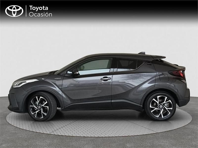 Usado Toyota C-HR Advance 122 CV (89 kW) 2021 Gris SUV