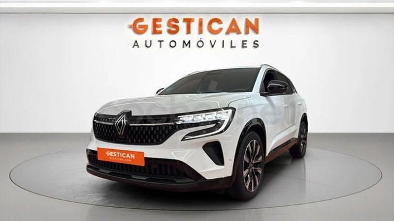 Usado Renault Austral Techno 158 CV (116 kW) 2024 Blanco SUV