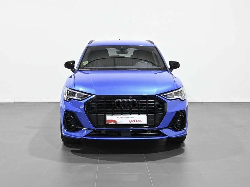 Usado Audi Q3 Exclusive 150 CV (110 kW) 2024 Azul SUV
