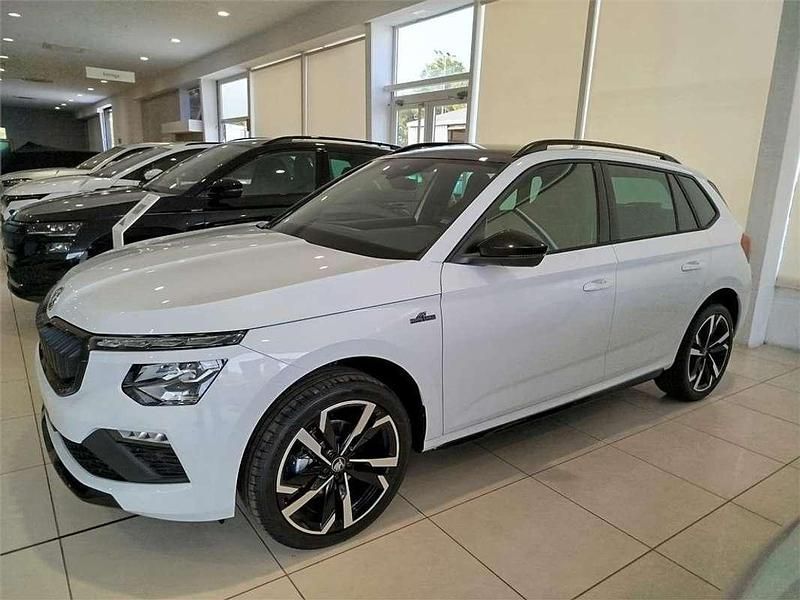 Nuevo 2025 Skoda Kamiq Monte Carlo SUV | 27.490 € (Buen precio) - Imagen 1/4