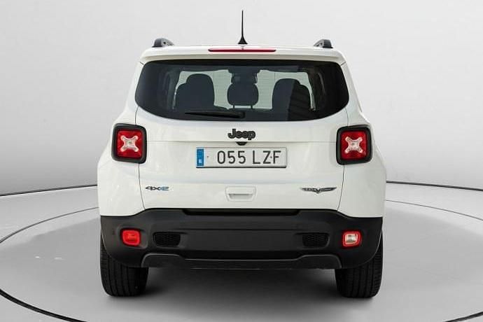 Usado Jeep Renegade Trailhawk 240 CV (176 kW) 2022 SUV