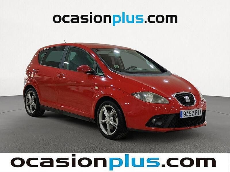 Usado Seat Altea FR 170 CV (125 kW) 2007 Rojo Monovolumen