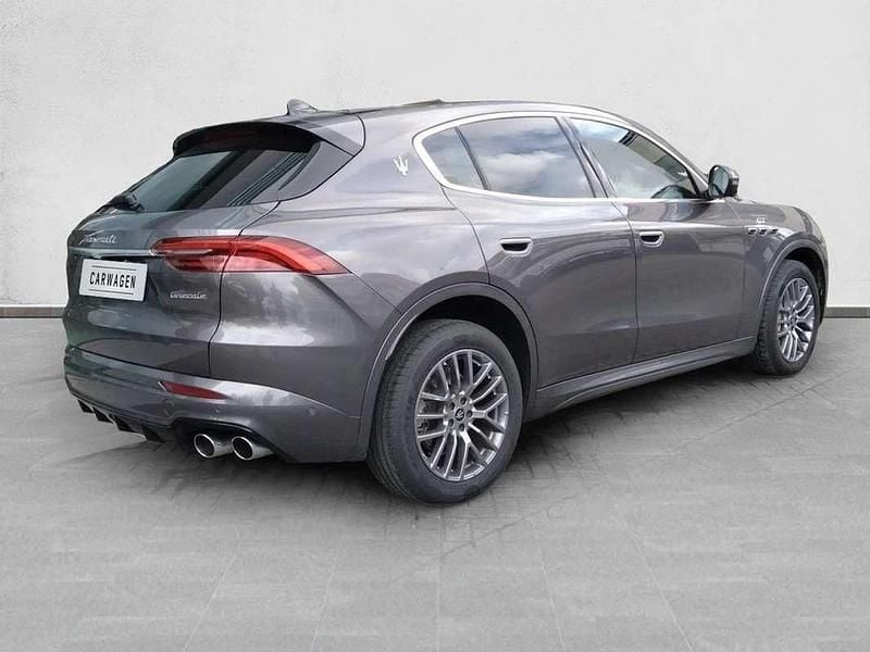 Usado Maserati Grecale GT 300 CV (220 kW) 2025 Gris SUV