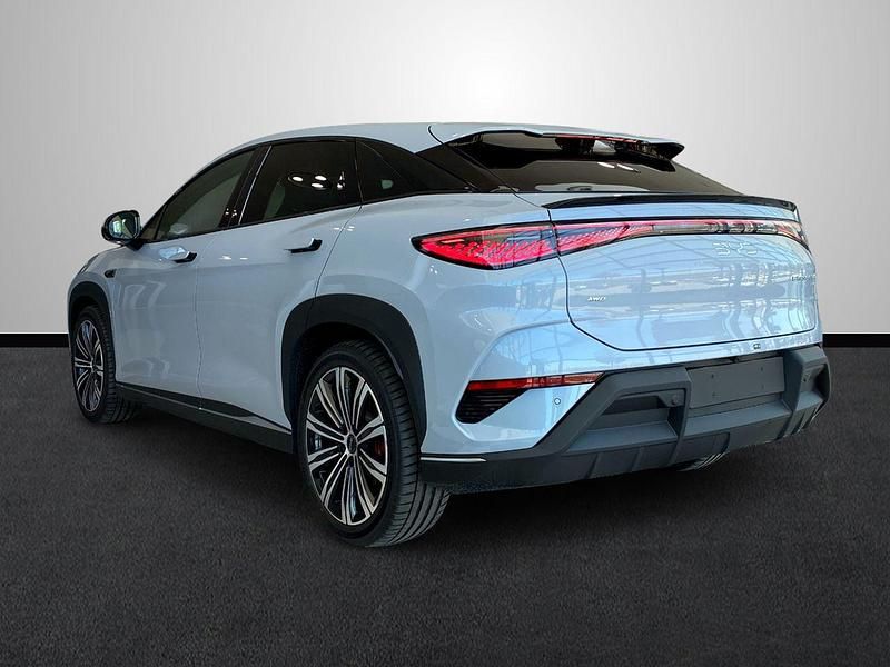 Usado BYD Sealion 7 389 kW (530 CV) 2025 Gris SUV