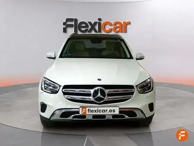 Usado Mercedes GLC300de 333 CV (244 kW) 2022 Blanco SUV