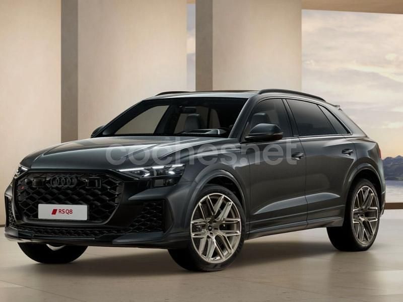 Gris / plata Nuevo 2025 Audi RS Q8 Performance SUV | 164.900 € - Imagen 1/4