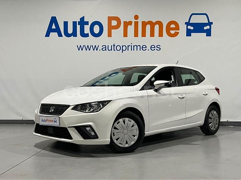 Blanco Usado 2020 Seat Ibiza Reference Berlina | 8970 € (Super precio) - Imagen 1/4