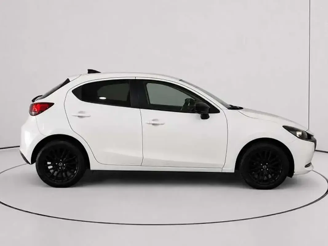 Usado Mazda 2 Homura-Line 90 CV (66 kW) 2023 Blanco Utilitario