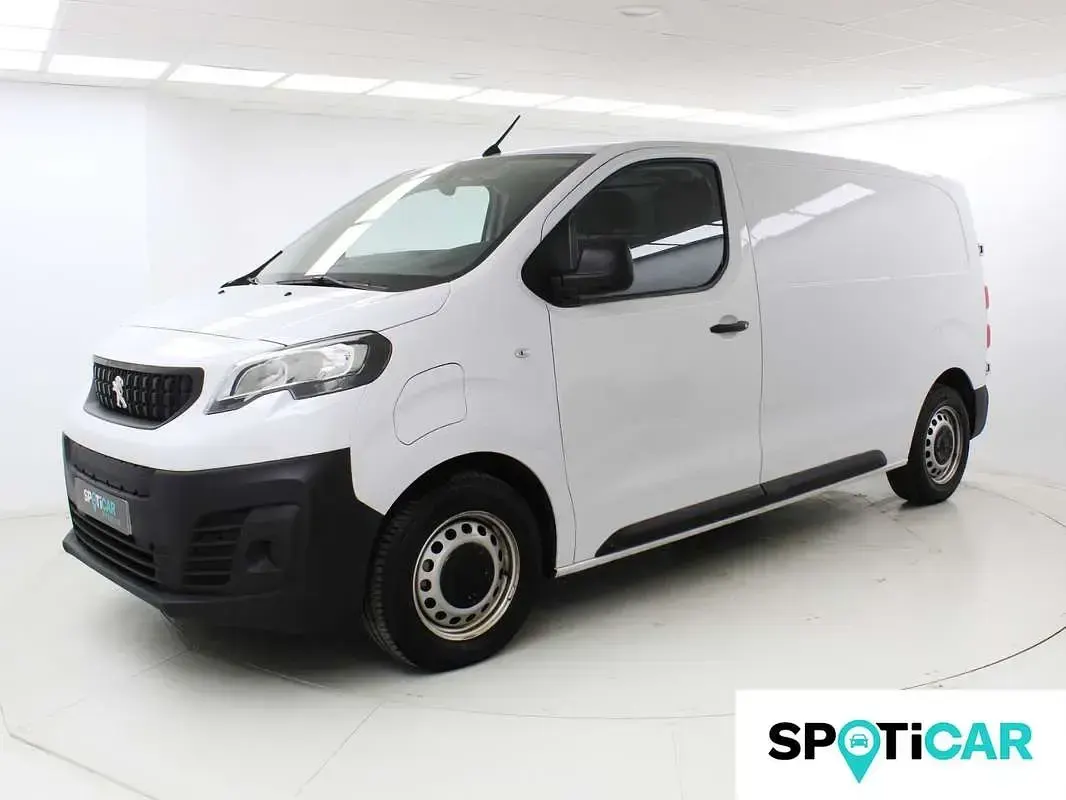 Usado Peugeot e-Expert 50 kW (68 CV) 2023 Blanco Van
