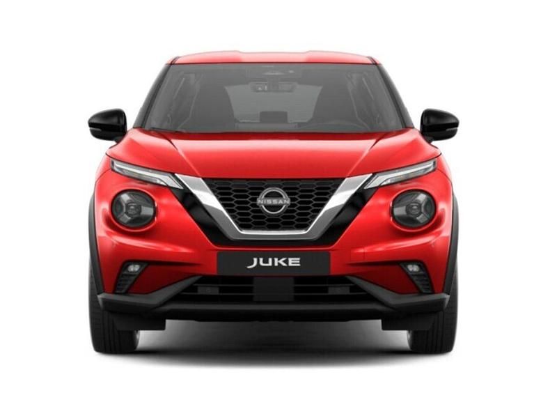 Nuevo Nissan Juke N-Connecta 114 CV (83 kW) 2025 Azul SUV