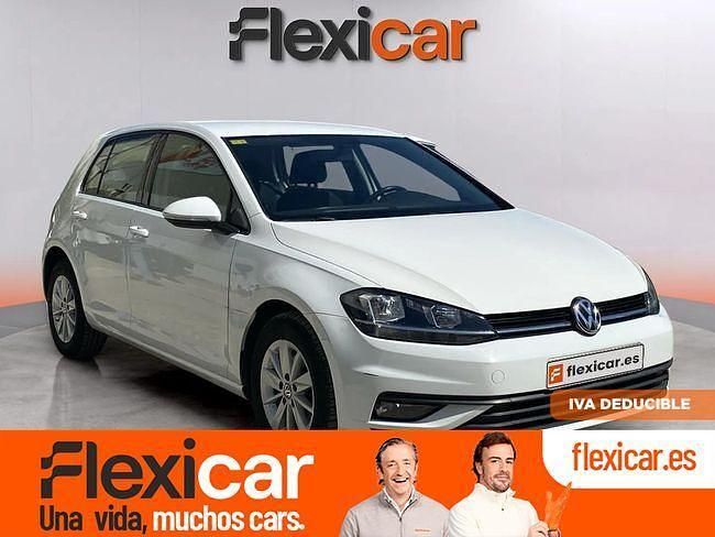Blanco Usado 2017 VW Golf VII Edition Utilitario | 13.490 € (Precio justo) - Imagen 1/4