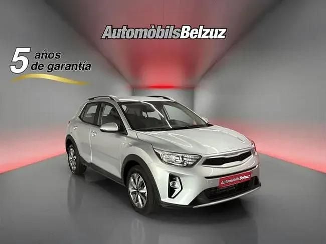 Brugt Kia Stonic 101 HK (74 kW) 2025 Grå SUV
