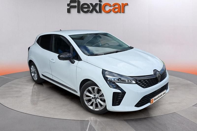 Usado Renault Clio V Evolution 91 CV (66 kW) 2023 Blanco Berlina