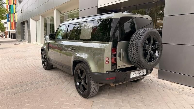Usado Land Rover Defender S 249 CV (183 kW) 2025 Verde SUV