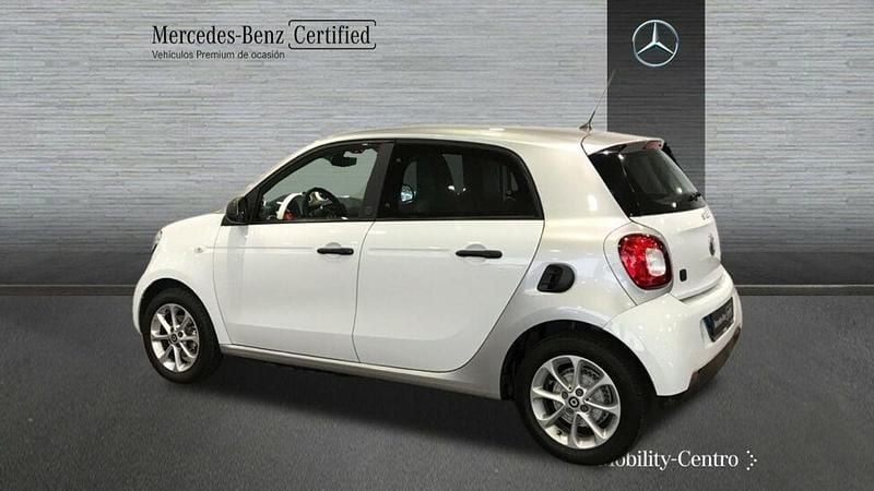 Usado Smart ForFour Electric Drive 60 kW (82 CV) 2019 Blanco