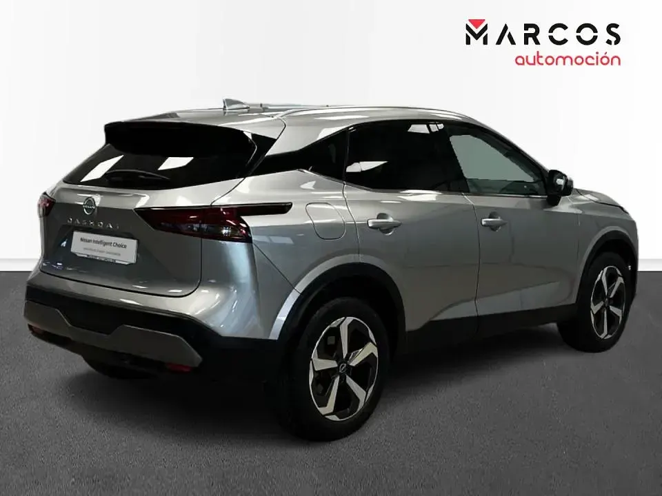 Usado Nissan Qashqai N-Connecta 158 CV (116 kW) 2024 SUV