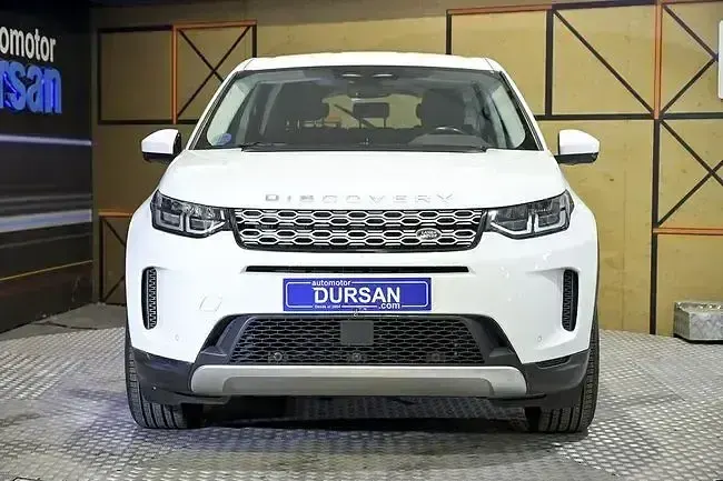 Usado Land Rover Discovery Sport 204 CV (150 kW) 2021 Blanco SUV