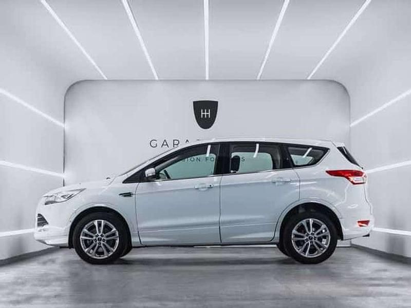 Usado Ford Kuga Titanium S 150 CV (110 kW) 2016 SUV