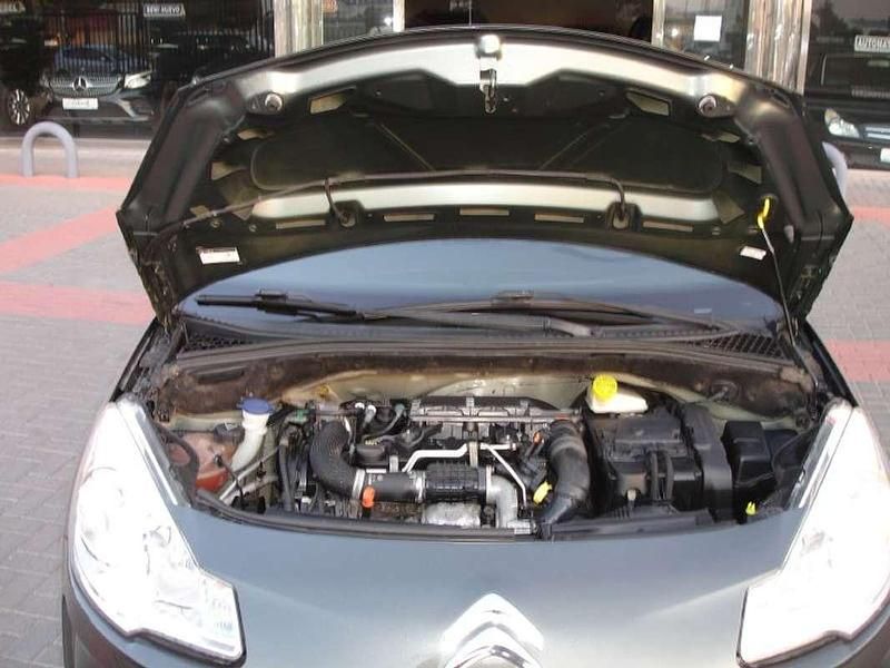 Usado Citroën C3 Seduction 68 CV (50 kW) 2013 Gris Utilitario